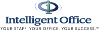 intelligent office logo